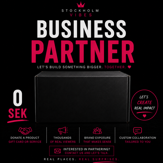 🏢 Business Partnership