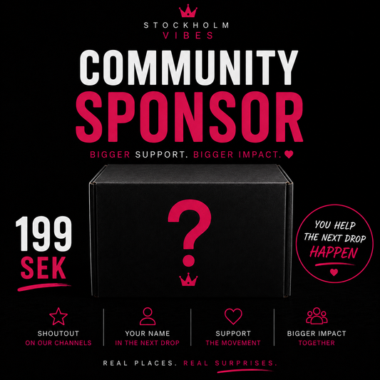 🚀 Community Sponsor